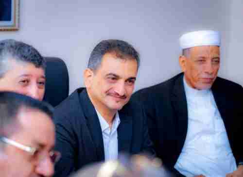 نقلة نوعية بالعاصمة.. لملس يفتح أبواب عدن للاستثمار الأجنبي