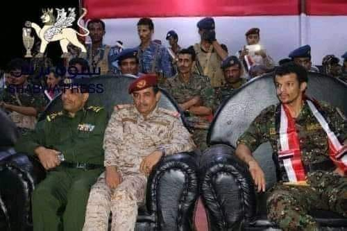 شبوة.. استبدال قيادات إخوانية جنوبية في اللواء21 ميكا بشماليين