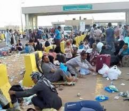 هيومن رايتس ووتش: العمال اليمنيون في السعودية معرضون لخطر الإعادة القسرية الجماعية