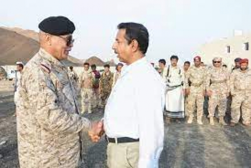 السعودية تحرك محافظ شبوة في بالحاف للتخلص من الإمارات