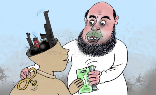 كاتب عربي: الاصلاح يتجه للسيطرة على بلحاف بدلا من حماية مأرب