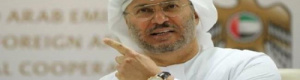 قرقاش: ستبقى الإمارات عنوانا للتضحية