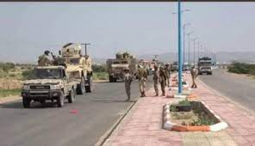 تنسيق حوثي إخونجي لممارسة البلطجة وقطع الطرق بشبوة في وجه قوات التحالف 