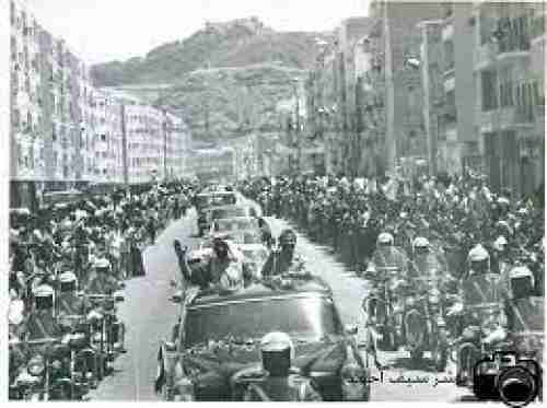 بن بريك مذكراً بزيارة الشيخ زايد إلى عدن: الشعب الجنوبي من أوفى الشعوب وأحفظها للجميل