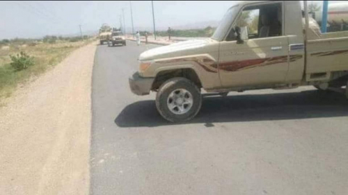 الشيخ العولقي: اعتراض الميليشيات الحوث أخوانية لقوات الامارات جريمة مدانة في كل الأعراف القبلية