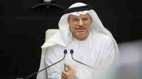 قرقاش: هجوم 11 سبتمبر الإرهابي طال منطقتنا