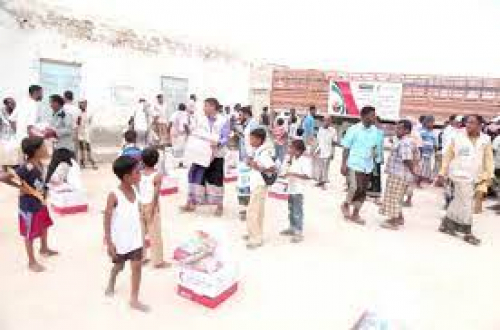 أيادي الخير الإماراتية.. عطاء بلا حدود لسقطري