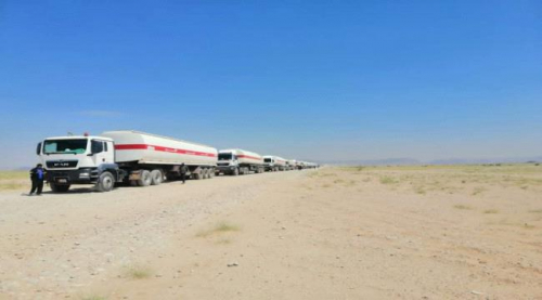 الكشف عن حجم أرباح قيادات الاخوان من تهريب نفط شبوة