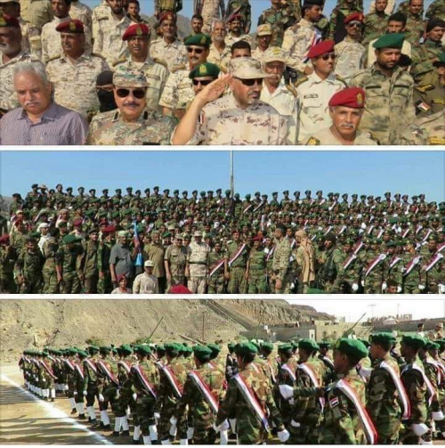 القوات الجنوب تعلن استعدادها القتالي لمواجهة تهديدات الحوثي وقوى التطرف