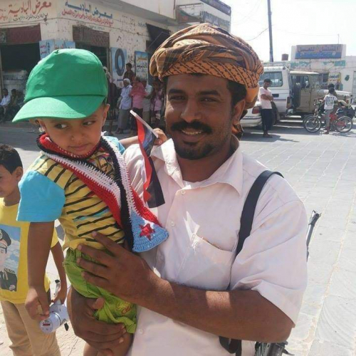 مليشيا اخوان شبوة تختطف إعلامي من أبناء مديرية الصعيد 