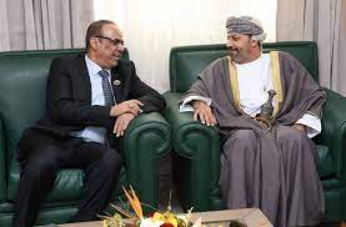 زيارة الوفد العماني لشبوة أعقبته انهيارات مهدت طريق الحوثيين إلى بعض المديريات