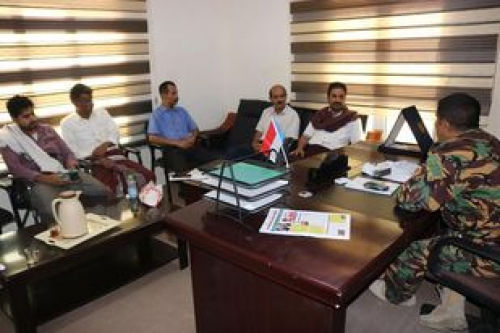 رئيسا انتقالي حضرموت وشبوة يدعوان الجنوبيين إلى تناسي خلافاتهم والاستعداد والتكاتف لمواجهة الخطر الحوثي