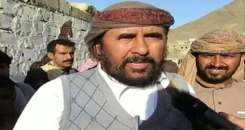 انضمام رئيس حزب الإصلاح في مأرب "مبخوت الشريف" للحوثيين