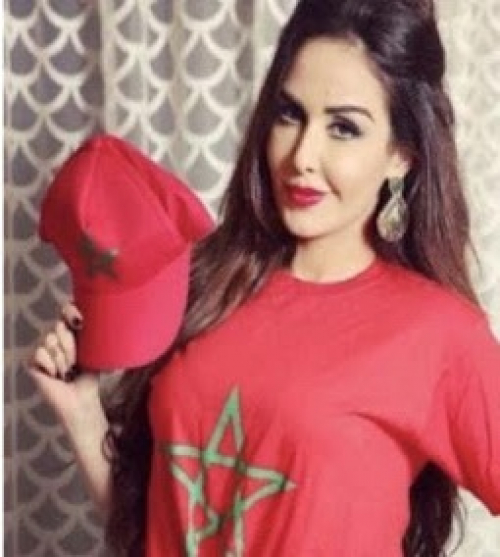 سفارة شرعية المهجر بأمريكا تديرها سكرتيرة بن مبارك "الحسناء مغربية" 