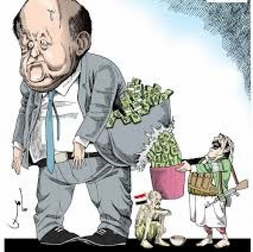 مفهوم الحرب لدى قيادات الشرعية.. متاجرة بالداخل واستثمارات بالخارج