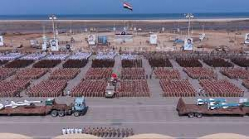 استعراض القوة في الحديدة.. أسئلة الحرب والحصار