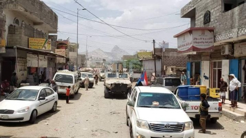 رغم تلغيم عناصر الارهاب للطرقات..القوات الجنوبية تواصل تقدمها في محافظة أبين