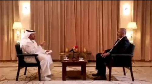 الرئيس الزُبيدي: مناطق النفط تسيطر عليها عصابة وبعد تأمين شبوة سنتجه إلى حضرموت والمهرة
