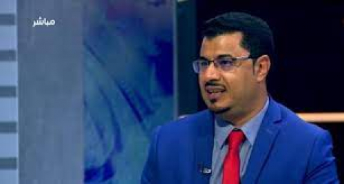 بن لغبر يستنكر الصمت المريب عن إرهاب الحوثي بالحديدة