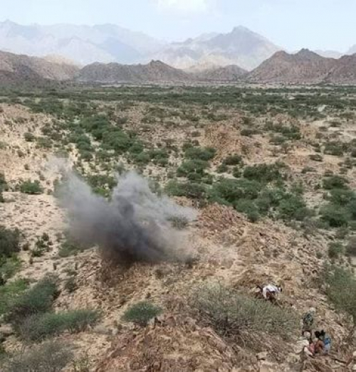 أكبر معسكرات القاعدة في جزيرة العرب في قبضة القوات الجنوبية
