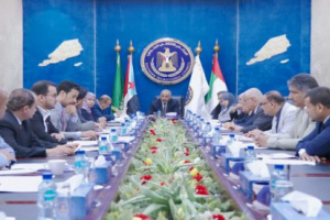 رئاسة الانتقالي تؤكد دعمها لوزير الكهرباء لإصلاح الاختلالات والقضاء على الفساد