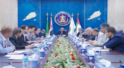 رئاسة الانتقالي تؤكد دعمها لوزير الكهرباء لإصلاح الاختلالات والقضاء على الفساد