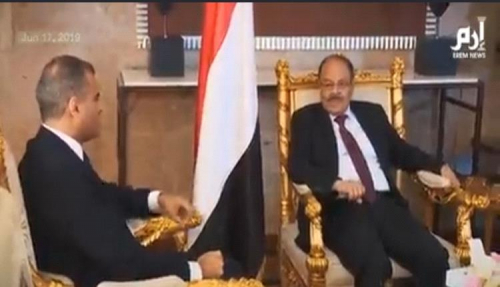 سفير اليمن بواشنطن على عداء مستمر للتحالف..وعلى الرئاسي فتح تحقيق 
