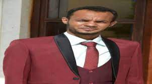 الربيزي يتضمن مع باحداد المحاكم قضائيا جورا بسبب منشور فيسبوك
