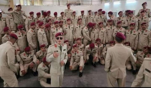 "شبوة برس" ينشر بالأرقام حصة كل محافظة من الخريجين العسكريين في الإمارات