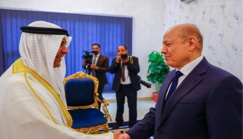 التسوية السياسية... شطب قضية الجنوب والشرعية شاهد ما شافش حاجة