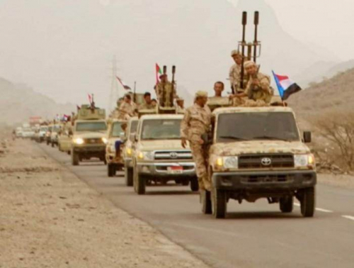 الجنوبيون ليسوا بحاجة لأي تفاوض مع #الحوثيين في الوقت الحالي