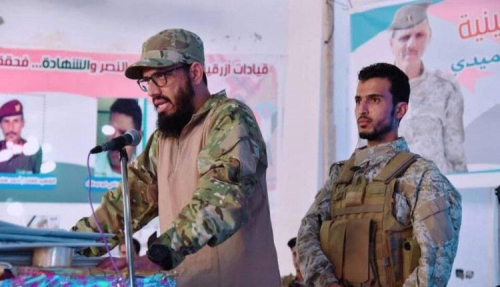 هاني بن بريك: لن يكون شيئ على أرض الجنوب غصباً عن إرادة الشعب الجنوبي