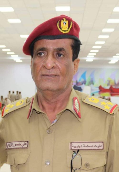 العميد الوليدي: أي محاولات للقفز على قضية الجنوب لن يكتب لها النجاح