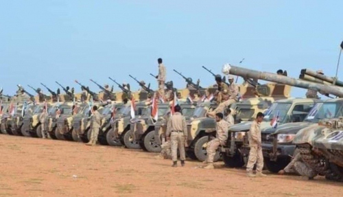 القوات الجنوبية قادرة على صنع سلام مُستدام.. ومسرح استعراضها في #الميدان