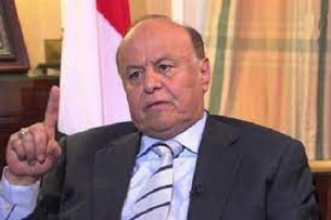 الحوثيون يشترطون عودة الرئيس هادي لسدة الحكم لتوقيع اتفاق سلام 