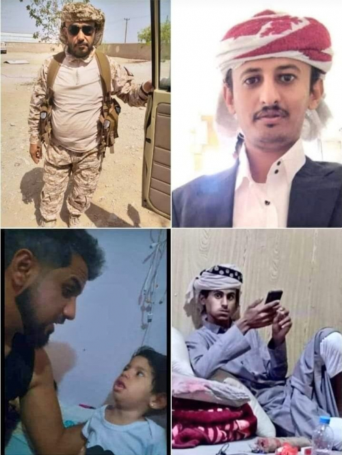 بعد 30 ساعة سلطة بن الوزير تعلم بسقوط شهداء دفاع شبوة 