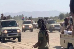 القوات الجنوبية تسيطر على معسكر القاعدة في أبين وسقوط 5 شهداء (أسماء)