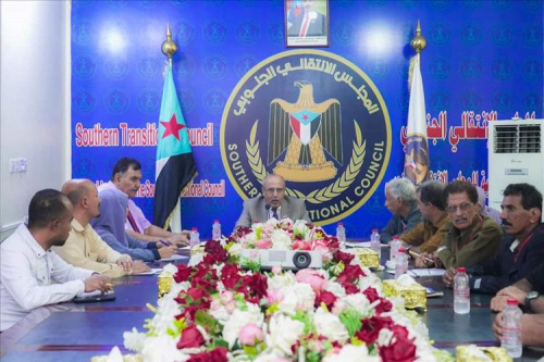 الكثيري: باب الحوار مع القوى الجنوبية الأخرى كان وسيبقى مفتوحا