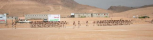 "جنود المجد".. قوة جديدة تنظم للنخبة الحضرمي 