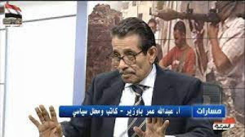 "باوزير" يكشف مادار في منزل بقشان لتشكيل مكون لسلخ حضرموت عن تراب الجنوب العربي