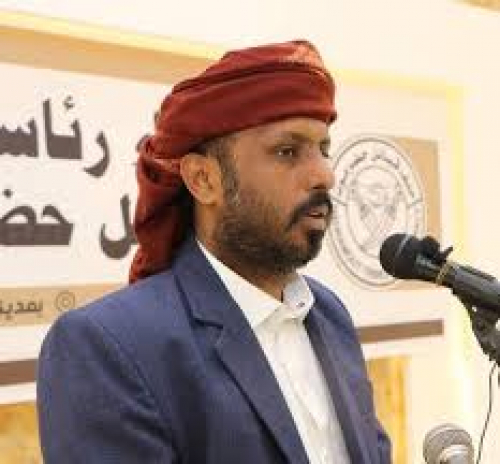 سؤال لـ "بن حبريش": لماذا لم تتجهوا إلى منطقة أبوعوجا العسكرية 