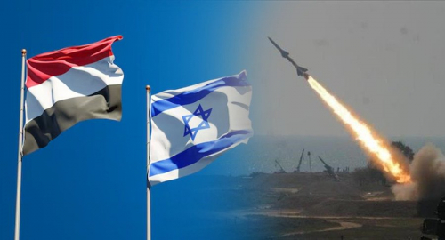 الحوثيون يعلنون استهداف سفينة نفطية إسرائيلية في البحر الأحمر