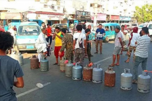شركة الغاز: مسرحية حكومية لاستنزاف المواطن الجنوبي وتركيعه