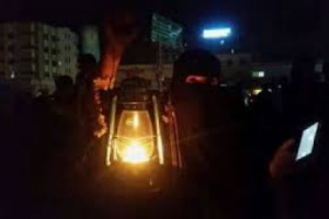 عاجل: سلطة شبوة تفشل في تشغيل محطة الشمسية والعاصمة عتق في ظلام
