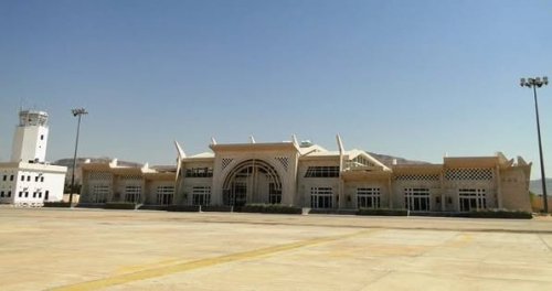 مطارات عتق وسيئون والمكلا وسيئون ليست مطارات دولية