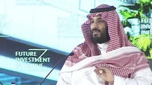 بن سلمان دمّر السلفية التكفيرية ودفنها ونشرها اليمنيون للسيطرة على الجنوب