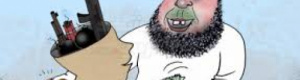بعد فشل الأعداء في هزيمة المثلث عسكريا كلفوا السلفيين غسل عقول الشباب