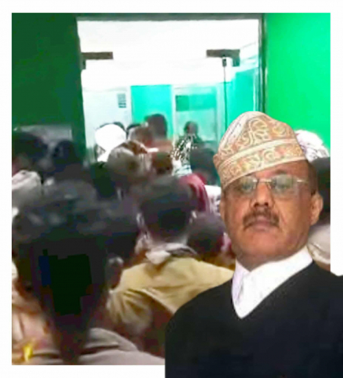 راتب المعبقي يعادل رواتب 300 أستاذ جامعي 