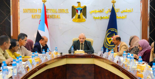 الجمعية الوطنية تثمن نجاحات الانتقالي بقيادة الرئيس الزُبيدي