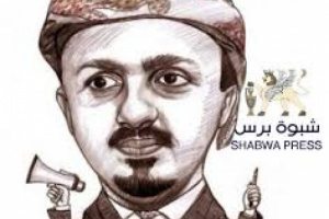 سيء الصيت "معمر الارياني": منع ظهور الإعلاميين الجنوبيين على القنوات العربية